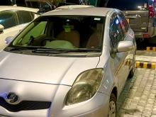 Toyota Vitz 2010 Car
