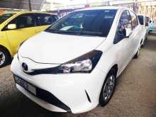 Toyota Vitz 2015 Car