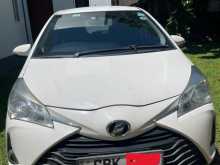 Toyota Vitz 2017 Car