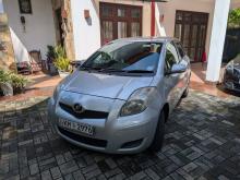 Toyota Vitz 2007 Car