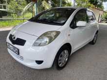 Toyota Vitz 2007 Car