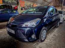 Toyota Vitz 2017 Car