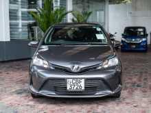 Toyota Vitz 2016 Car