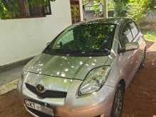 Toyota Vitz 2010 Car