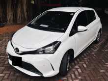 Toyota Vitz 2016 Car