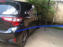 Toyota Vitz 2019 Car