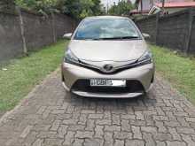 Toyota Vitz 2015 Car