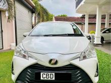 Toyota Vitz 2018 Car