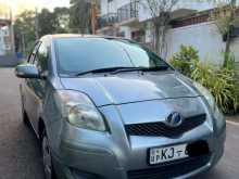 Toyota Vitz 2007 Car