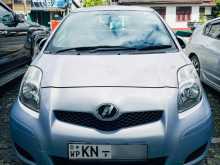 Toyota Vitz 2007 Car