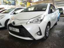 Toyota Vitz 2019 Car