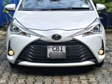 Toyota Vitz Special EDITION 2017 Car