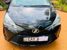 Toyota Vitz 2017 Car