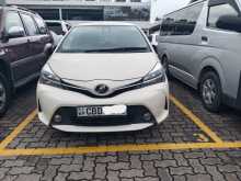 Toyota Vitz 2016 Car