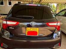 Toyota Vitz 2018 Car