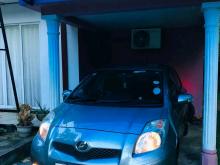 Toyota Vitz 2009 Car