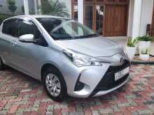 Toyota Vitz 2017 Car