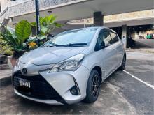 Toyota Vitz 2017 Car
