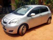 Toyota Vitz 2008 Car