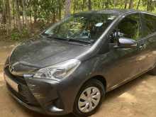 Toyota Vitz 2017 Car