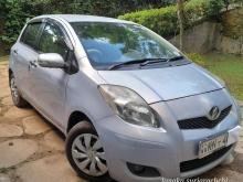 Toyota Vitz 2008 Car