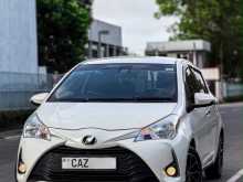 Toyota Vitz 2018 Car