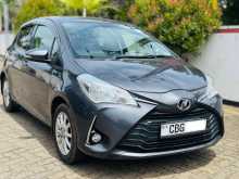 Toyota Vitz 2018 Car