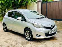 Toyota Vitz 2011 Car
