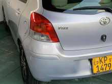 Toyota Vitz 2008 Car