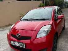 Toyota Vitz 2008 Car