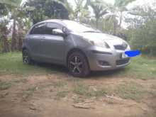 Toyota Vitz 2008 Car