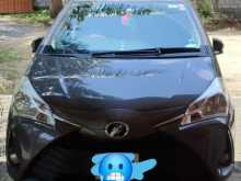 Toyota VITZ 2017 Car