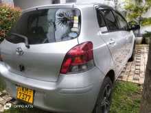 Toyota Vitz 2008 Car