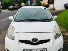 Toyota Vitz 2007 Car