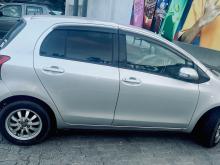 Toyota Vitz 2008 Car