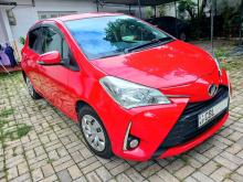 Toyota Vitz 2017 Car