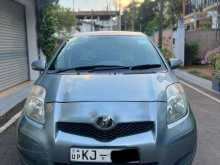 Toyota Vitz 2007 Car