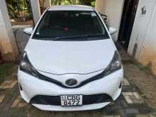 Toyota Vitz 2016 Car