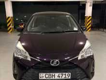 Toyota Vitz 2018 Car