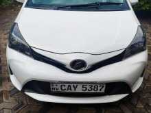 Toyota Vitz 2016 Car