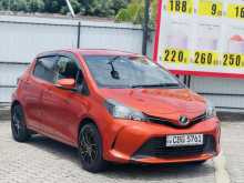 Toyota Vitz 2015 Car