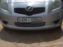 Toyota Vitz 2007 Car