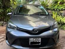 Toyota Vitz 2016 Car