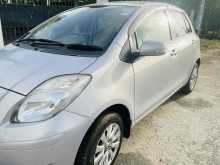 Toyota Vitz 2008 Car