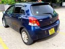 Toyota Vitz 2008 Car