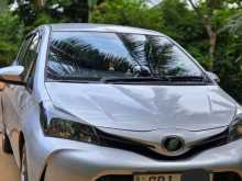 Toyota Vitz 2017 Car