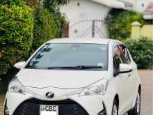 Toyota Vitz Edition 2 2018 Car