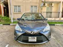 Toyota Vitz 2017 Car