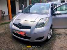 Toyota Vitz 2010 Car