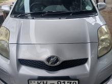 Toyota Vitz 2009 Car
